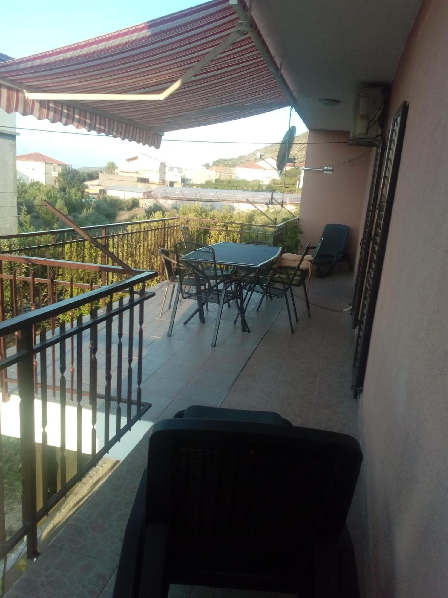 Apartment Luka Trogir Room photo