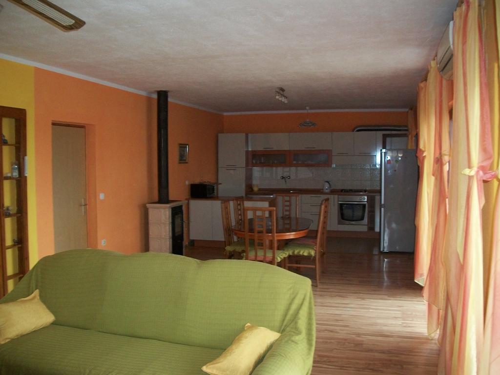 Apartment Luka Trogir Exterior photo